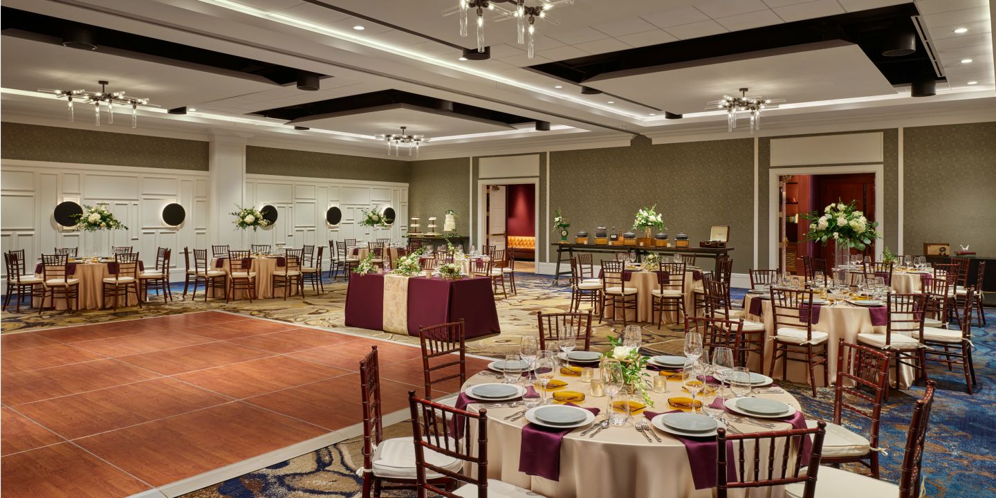 Fort Collins Wedding Venues | The Elizabeth Hotel